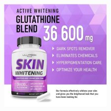LILYMOON Glutathione Whitening In Pakistan