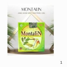 Montalin Capsules In Pakistan