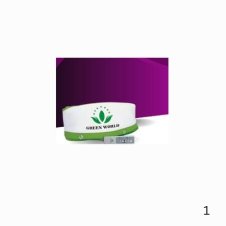Green World Vibration Slimming Belt In Pakistan