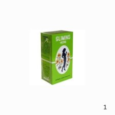 SL Naturals Slim Tea (Pack of 2)