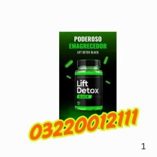 Lift Detox Black In Pakistan