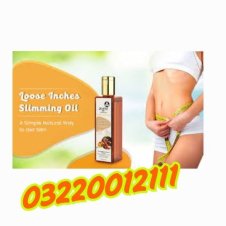Aegte Loose Inches Slimming Oil In Pakistan