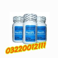 Phen 375 Capsules In Pakistan