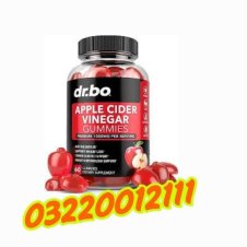 Dr.bo Apple Cider Vinegar Gummies Premium In Pakistan