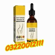Slibridge Anti-Cellulite Massage Oil In Pakistan