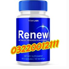 ReNew Weight Loss Supplement In Pakistan