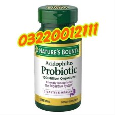 Probiotics For Digestion Supplements In Pakistan