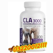 CLA 3000 Conjugated Linoleic Acid In Pakistan