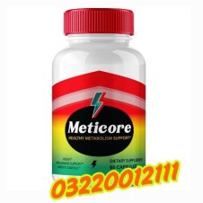 Meticore Capsules Price In Pakistan