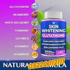 Skin Whitening Glutathione In Pakistan