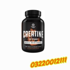 Tri Phase Creatine Capsules In Pakistan