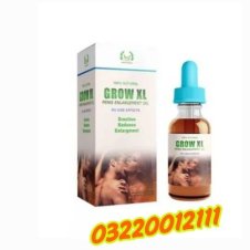 Grow Xl Oil In Pakistan