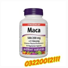 Maca for Men Supports Libido In Pakistan