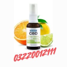 Access CBD Citrus CBD Oil, 4800mg