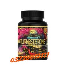 Koka Labz Turkesterone 500mg 60 Capsules In