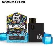 Blue Jello Microdose Magic Mushroom Vape Pen In Islamabad