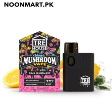 Pink Lemonade Microdose Magic Mushroom Vape Pen In Pakistan