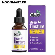 CBD Oil Sleep Tincture 1000-4000mg In Islamabad