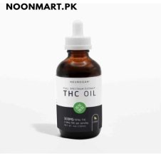 THC Oil In Pakistan