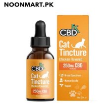 CBD Oil Cat Tincture 250mg| Islamabad